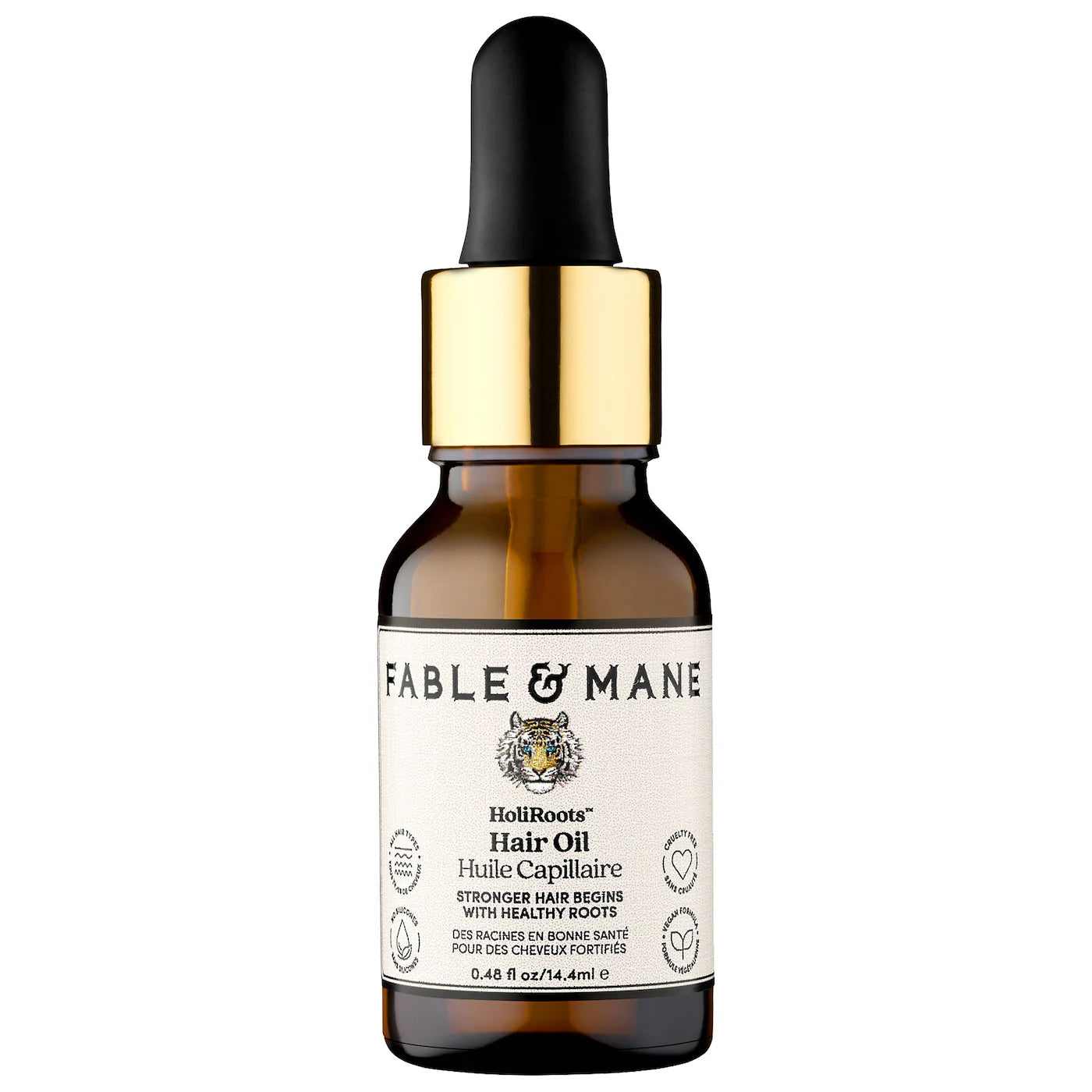 Fable & Mane HoliRoots™ Pre-wash Hair Treatment Oil *Pre-Orden*