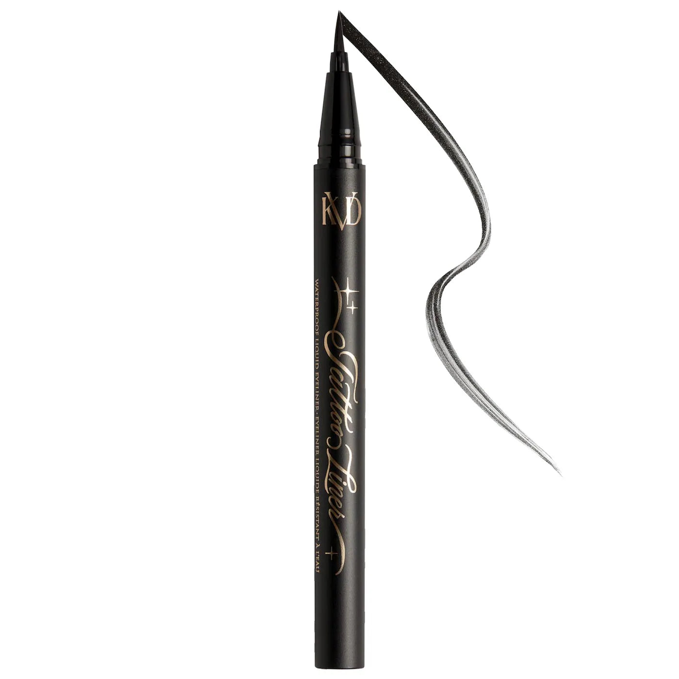 KVD Beauty Tattoo Liner Vegan Waterproof Liquid Eyeliner *Pre-Orden*