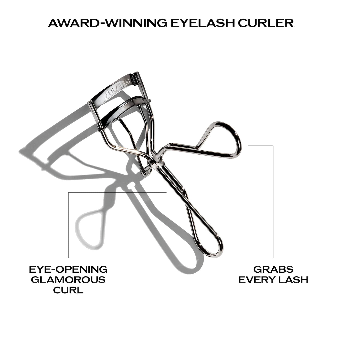 Shiseido Eyelash Curler *Pre-Orden*