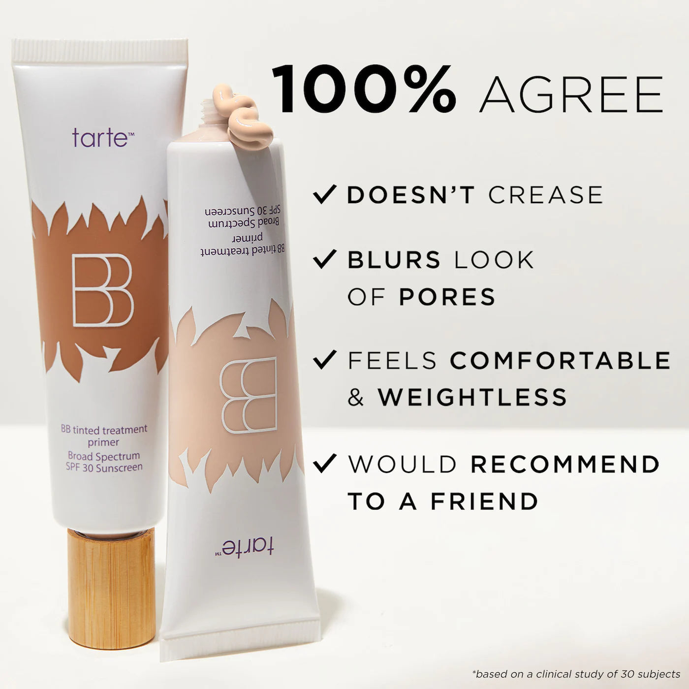 tarte BB Blur Tinted Moisturizer Broad Spectrum SPF 30 Sunscreen *Pre-Orden*