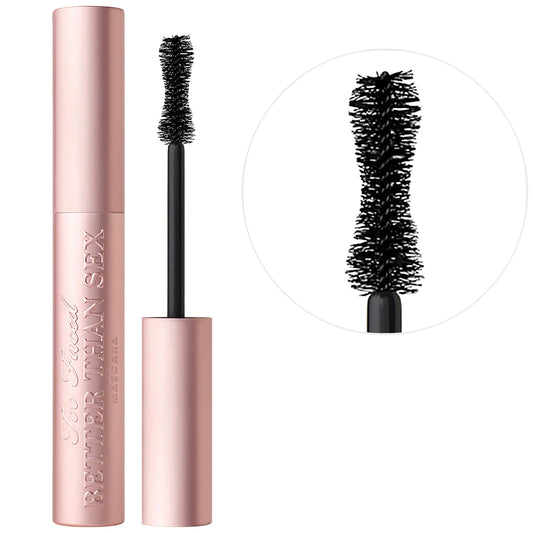 Too Faced Better Than Sex Volumizing & Lengthening Mascara *Pre-Orden*