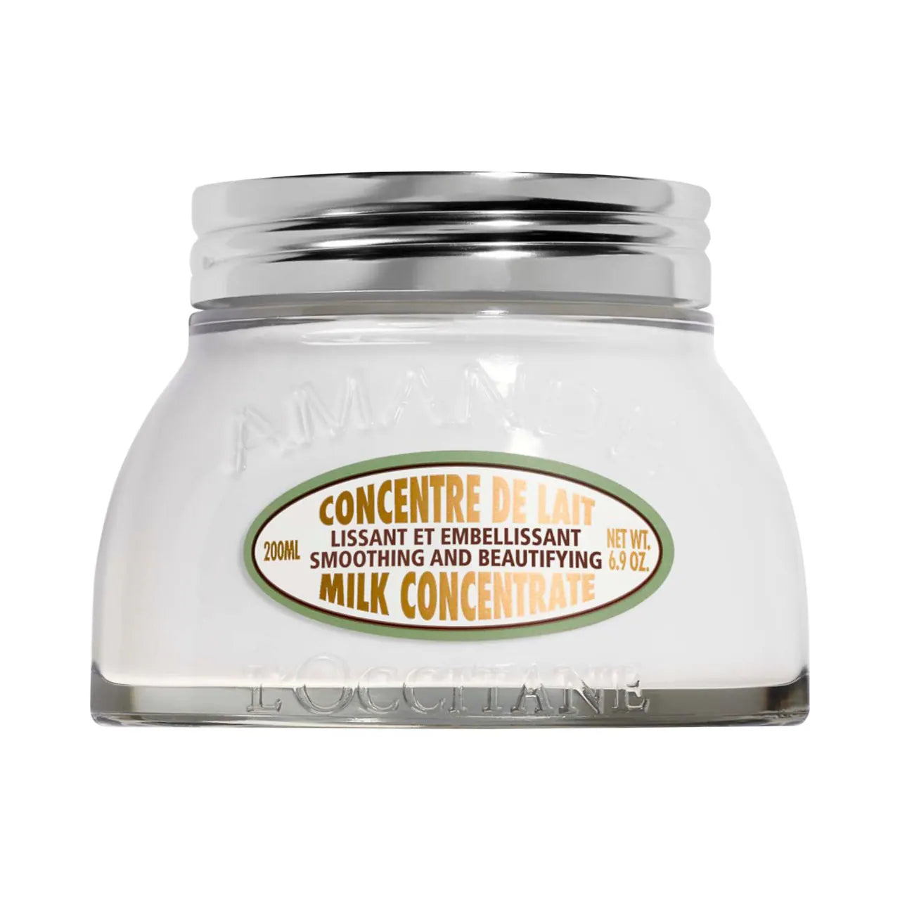 L'Occitane Hydrating Almond Milk Concentrate Body Moisturizer *Pre-Orden*