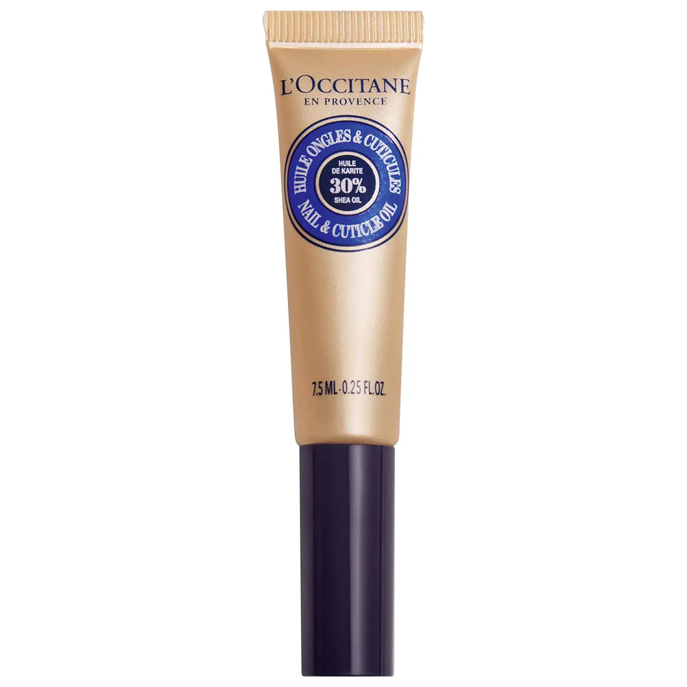 L'Occitane Strengthening Shea Nail and Cuticle Oil	 *Pre-Orden*