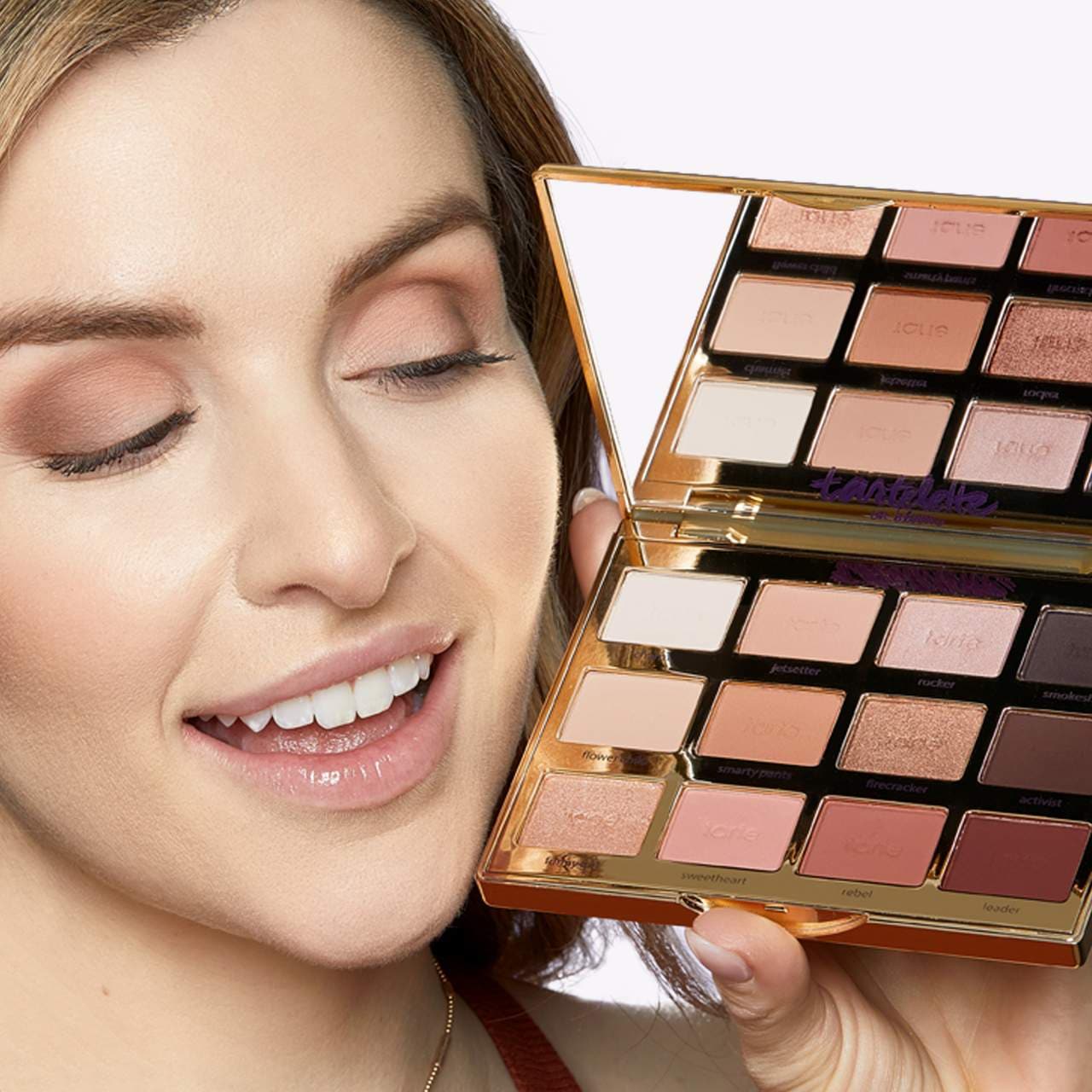 tarte Tartelette™ In Bloom Clay Eyeshadow Palette *Pre-Orden*