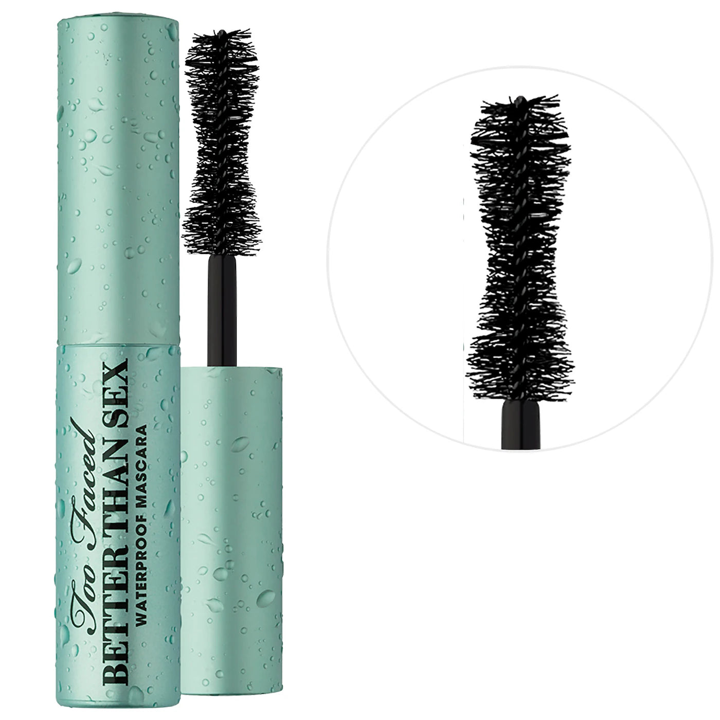 Too Faced Better Than Sex Volumizing & Lengthening Waterproof Mascara *Pre-Orden*