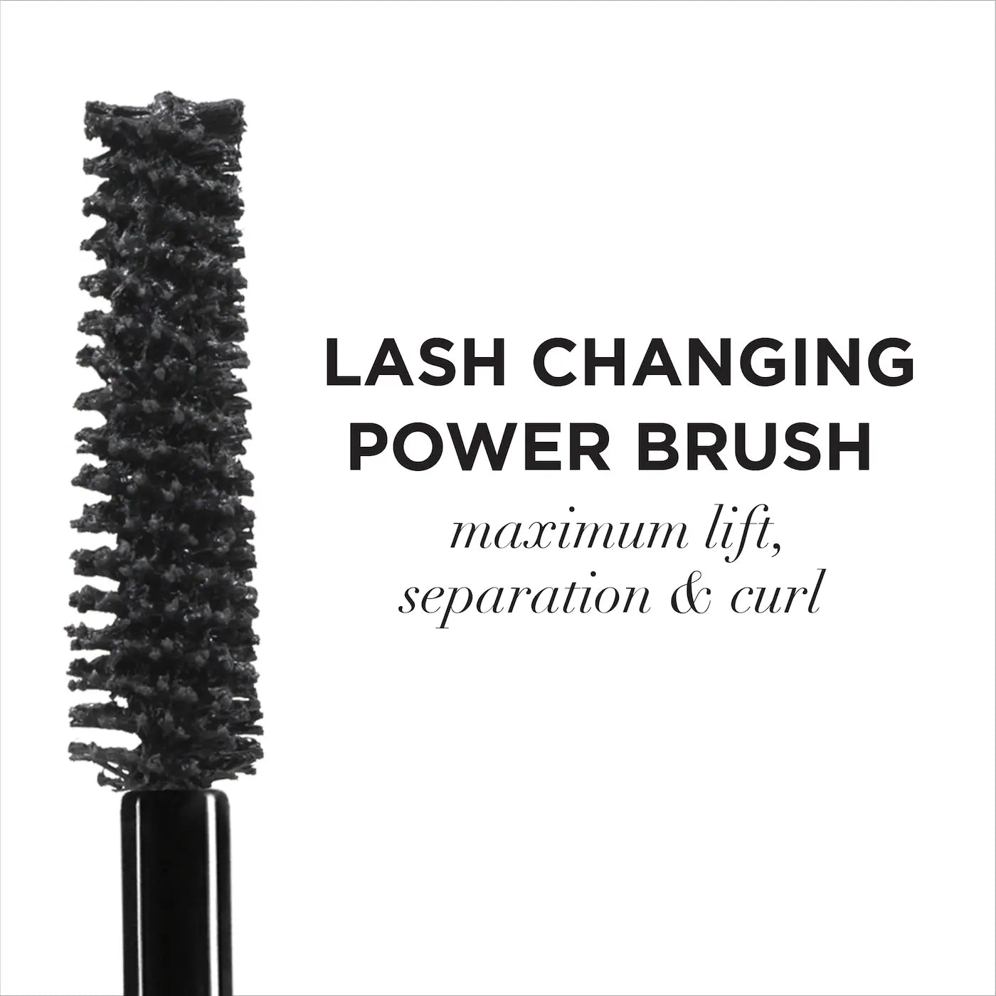 IT Cosmetics Superhero Elastic Stretch Volumizing and Lengthening Mascara *Pre-Orden*