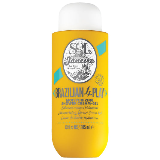 Sol de Janeiro Brazilian Play Moisturizing Shower Cream-Gel *Pre-Orden*