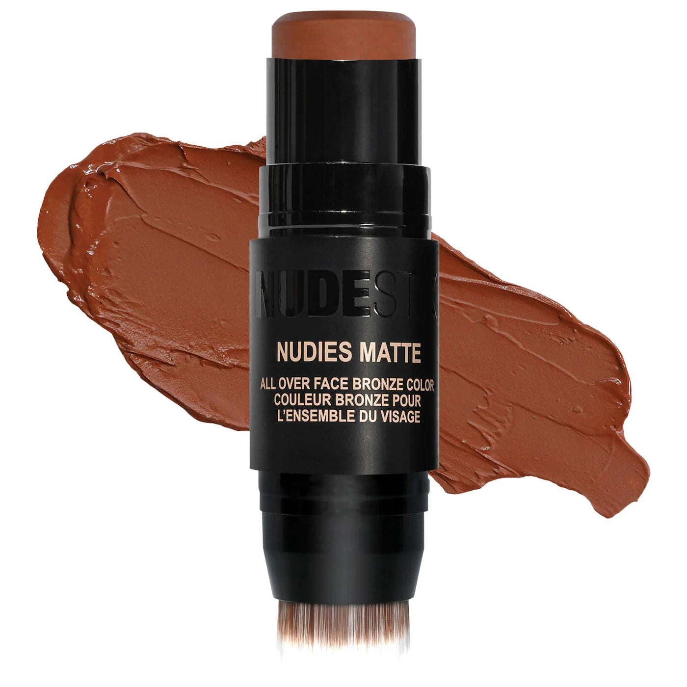 NUDESTIX Nudies Matte Cream Bronzer *Pre-Orden*