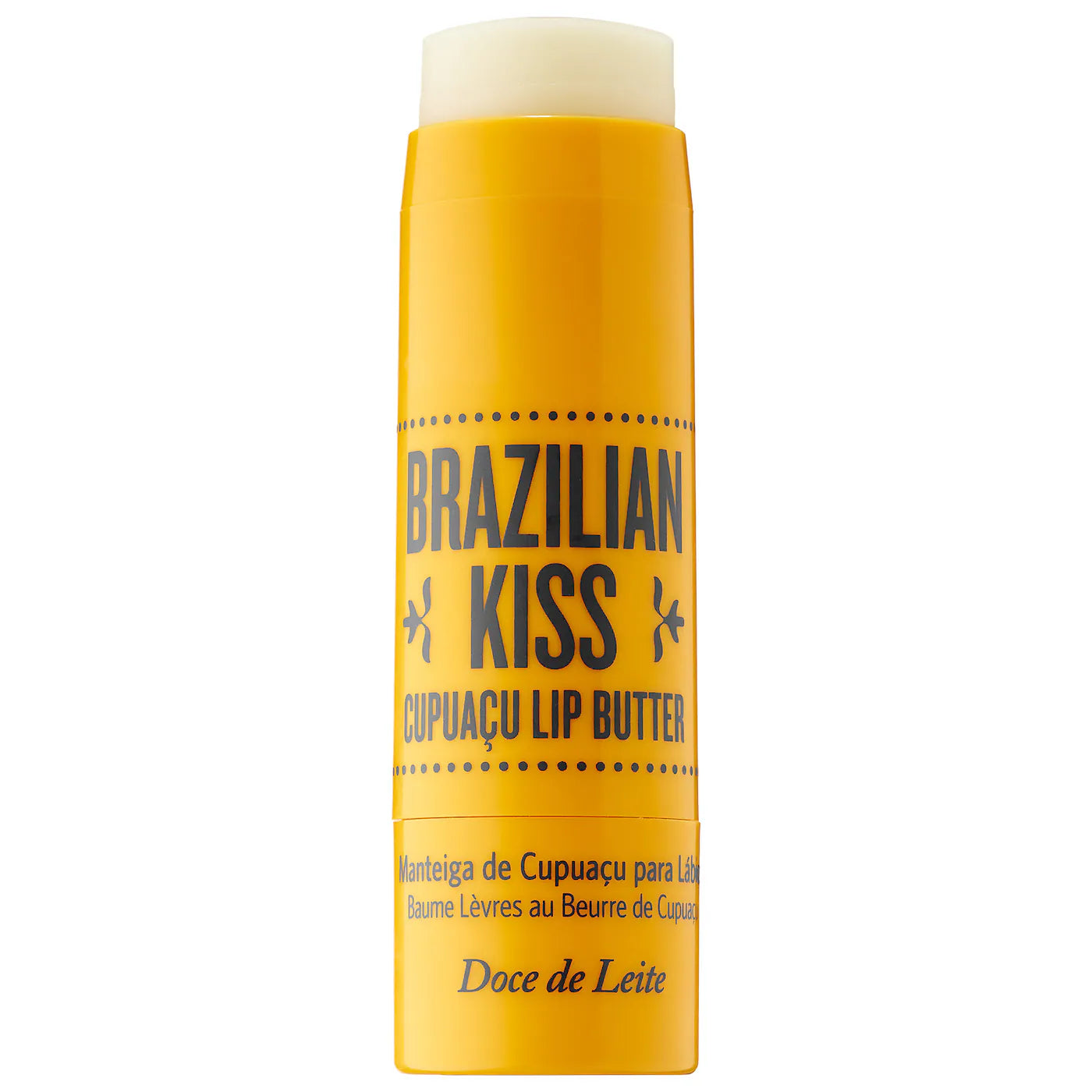 Sol de Janeiro Brazilian Kiss Cupuaçu Lip Butter *Pre-Orden*