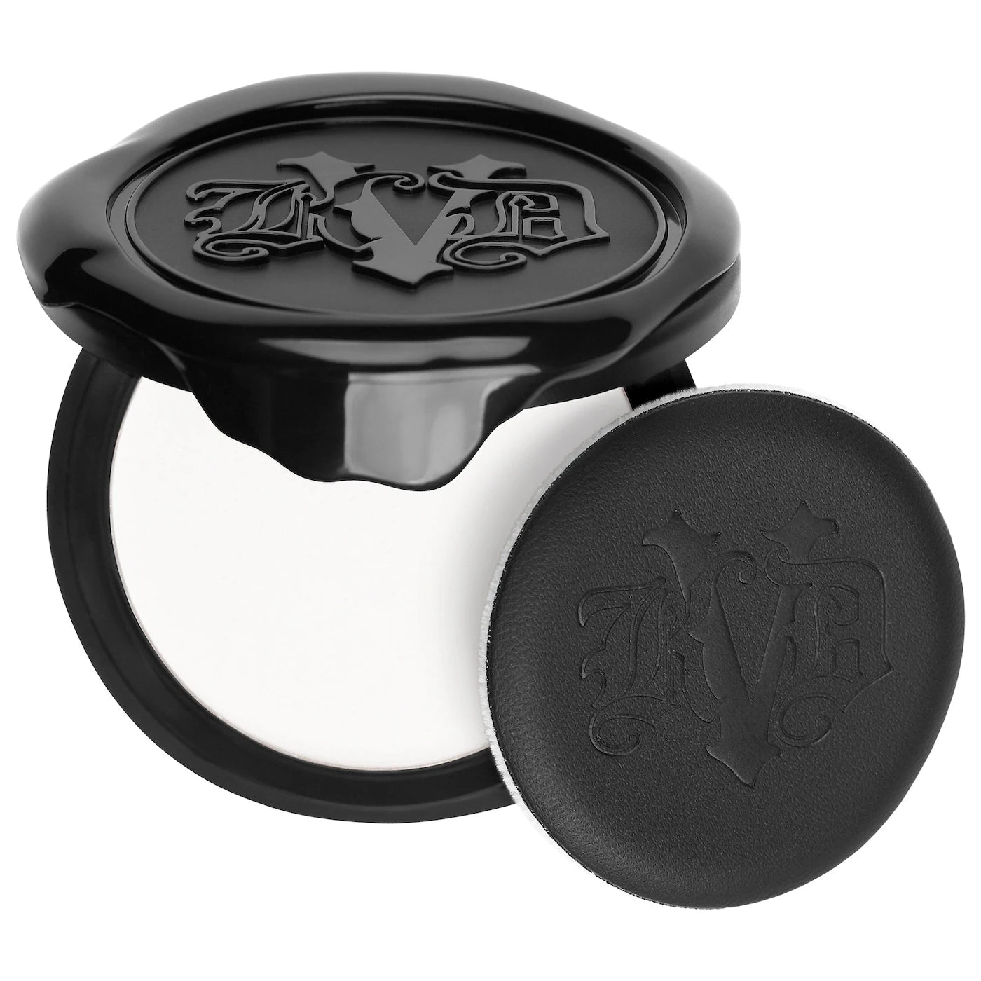 KVD Beauty Lock-It Refillable Mattifying Pressed Finishing Powder *Pre-Orden*