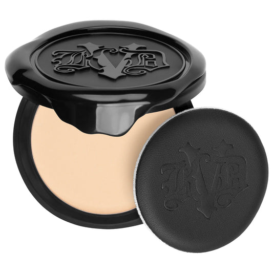 KVD Beauty Lock-It Refillable Mattifying Pressed Finishing Powder *Pre-Orden*