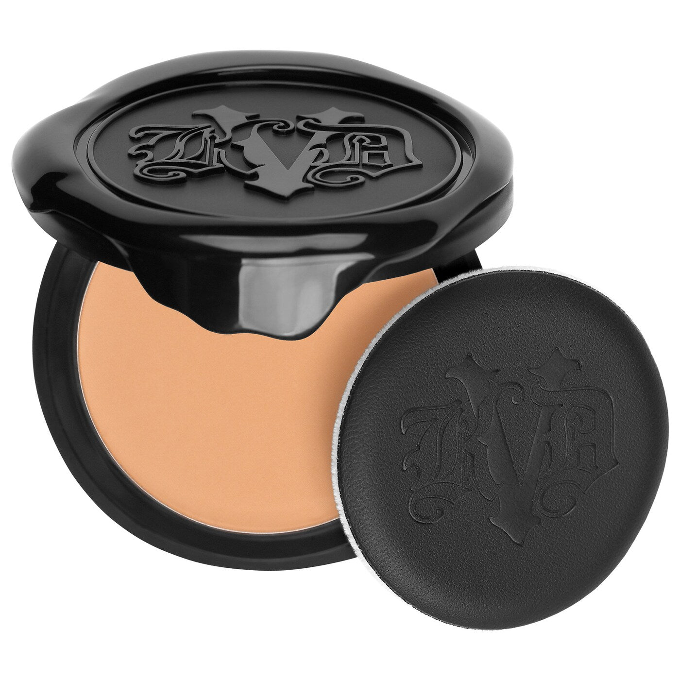 KVD Beauty Lock-It Refillable Mattifying Pressed Finishing Powder *Pre-Orden*