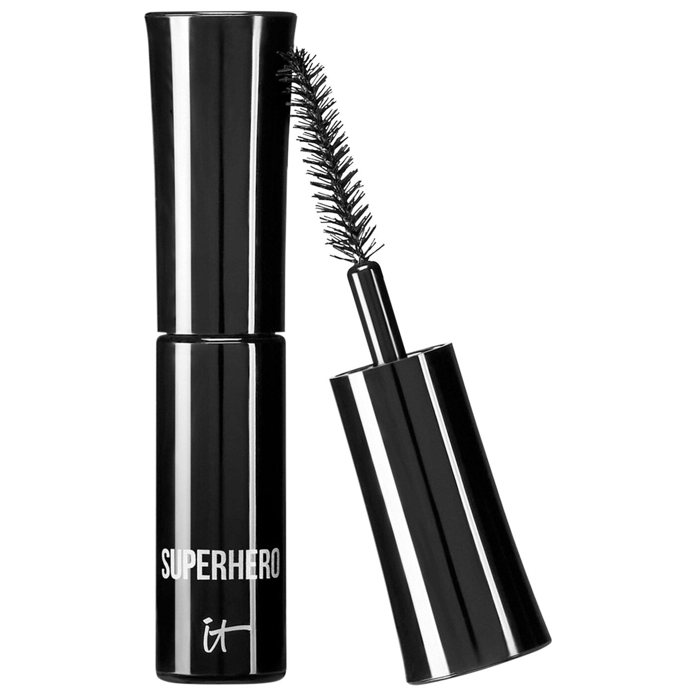 IT Cosmetics Superhero Elastic Stretch Volumizing and Lengthening Mascara *Pre-Orden*