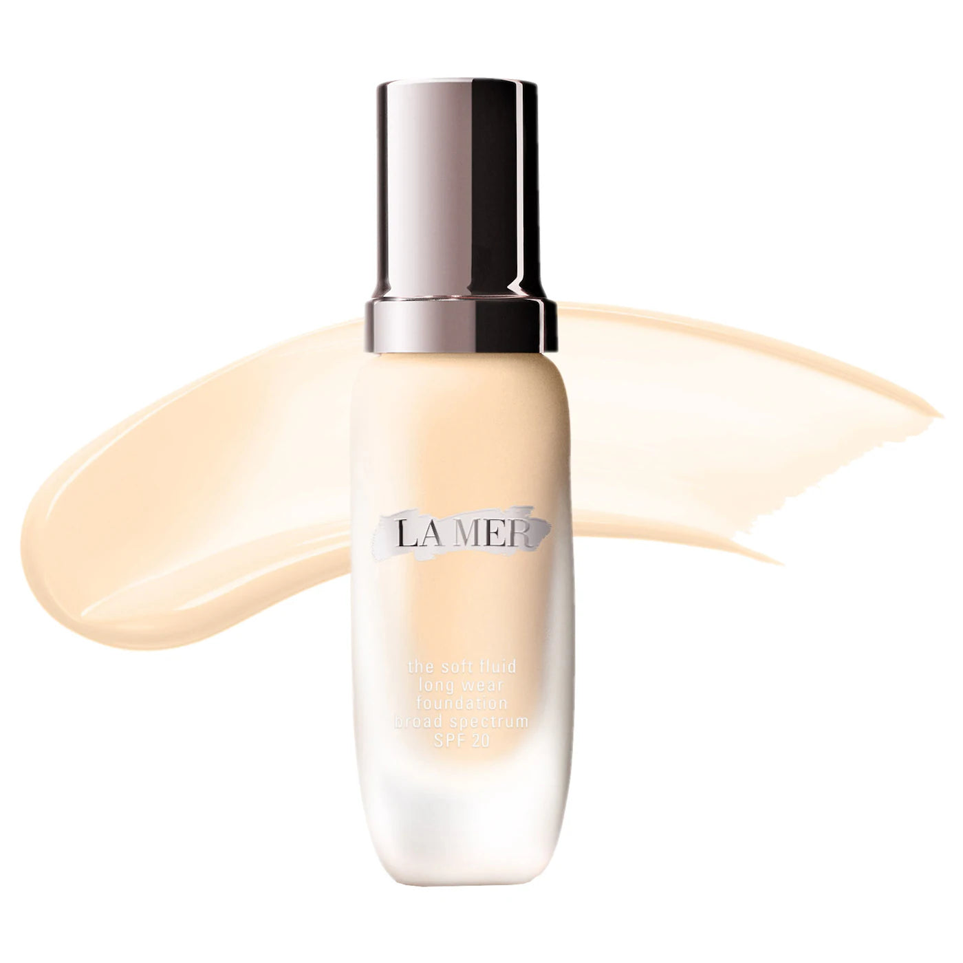 La Mer The Soft Fluid Long Wear Foundation SPF 20 *Pre-Orden*