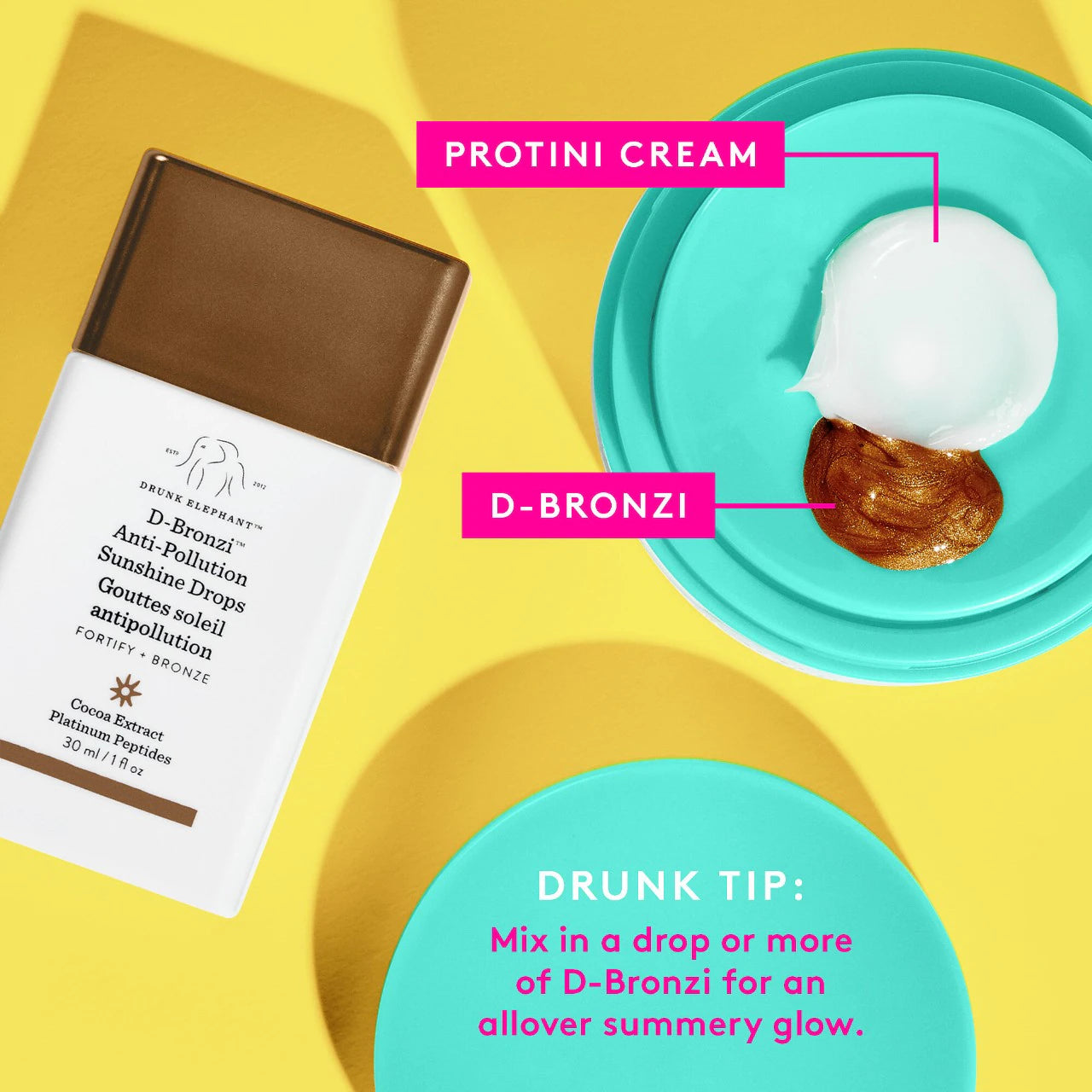 Drunk Elephant Protini™ Polypeptide Firming Moisturizer *Pre-Orden*