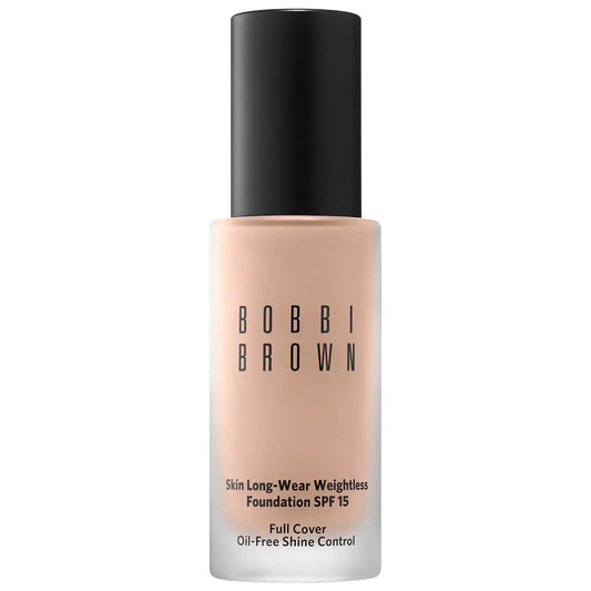 Bobbi Brown Skin Long-Wear Weightless Liquid Foundation with Broad Spectrum SPF 15 Sunscreen *Pre-Orden*