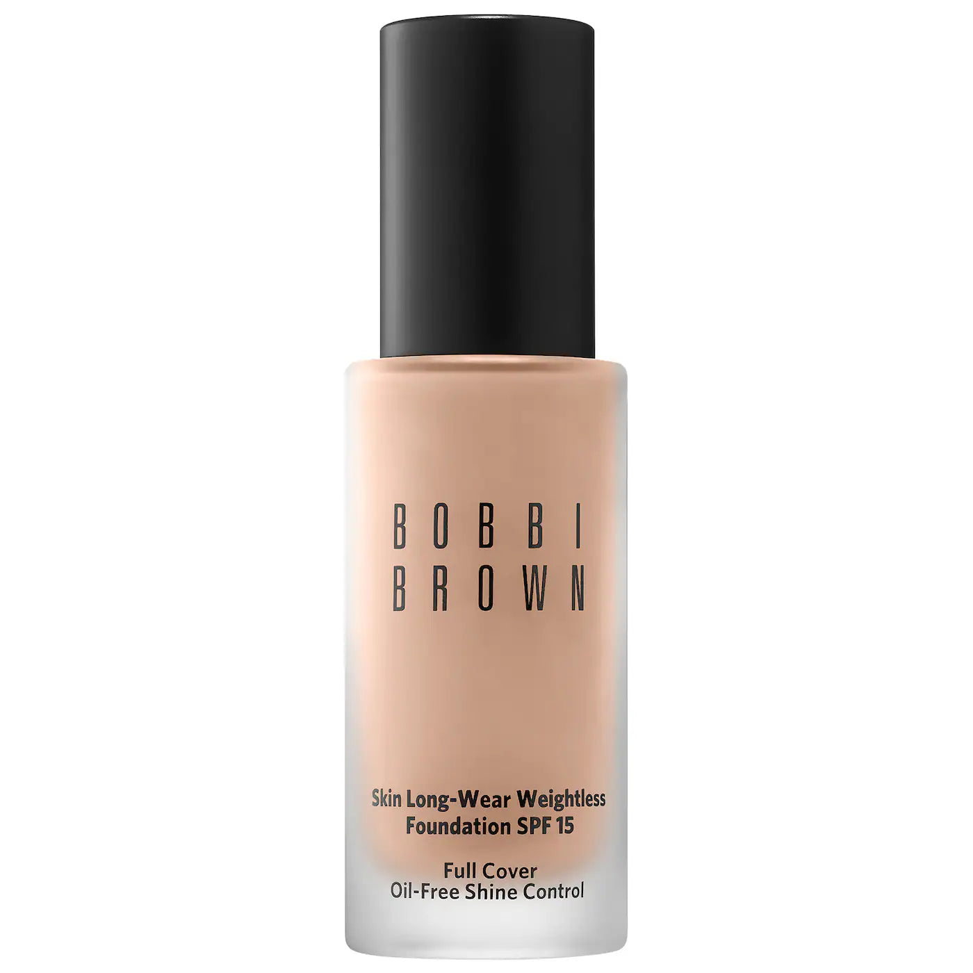 Bobbi Brown Skin Long-Wear Weightless Liquid Foundation with Broad Spectrum SPF 15 Sunscreen *Pre-Orden*