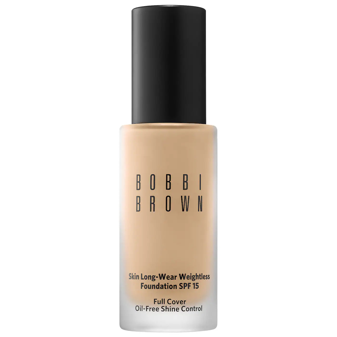 Bobbi Brown Skin Long-Wear Weightless Liquid Foundation with Broad Spectrum SPF 15 Sunscreen *Pre-Orden*