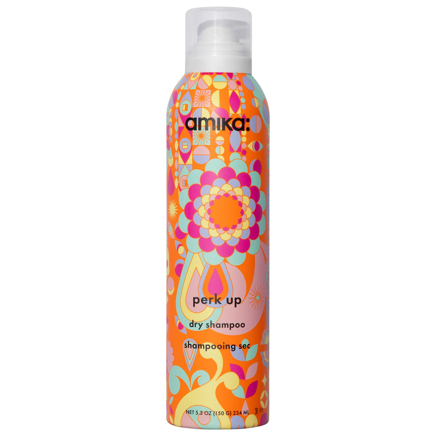 amika Perk Up Talc-Free Dry Shampoo *Pre-Orden*