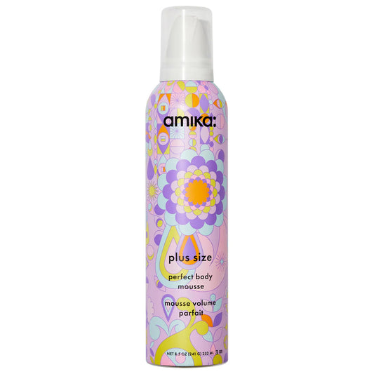 amika Plus Size Volume & Body Mousse *Pre-Orden*