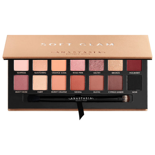 Anastasia Beverly Hills Soft Glam Eyeshadow Palette *Pre-Orden*