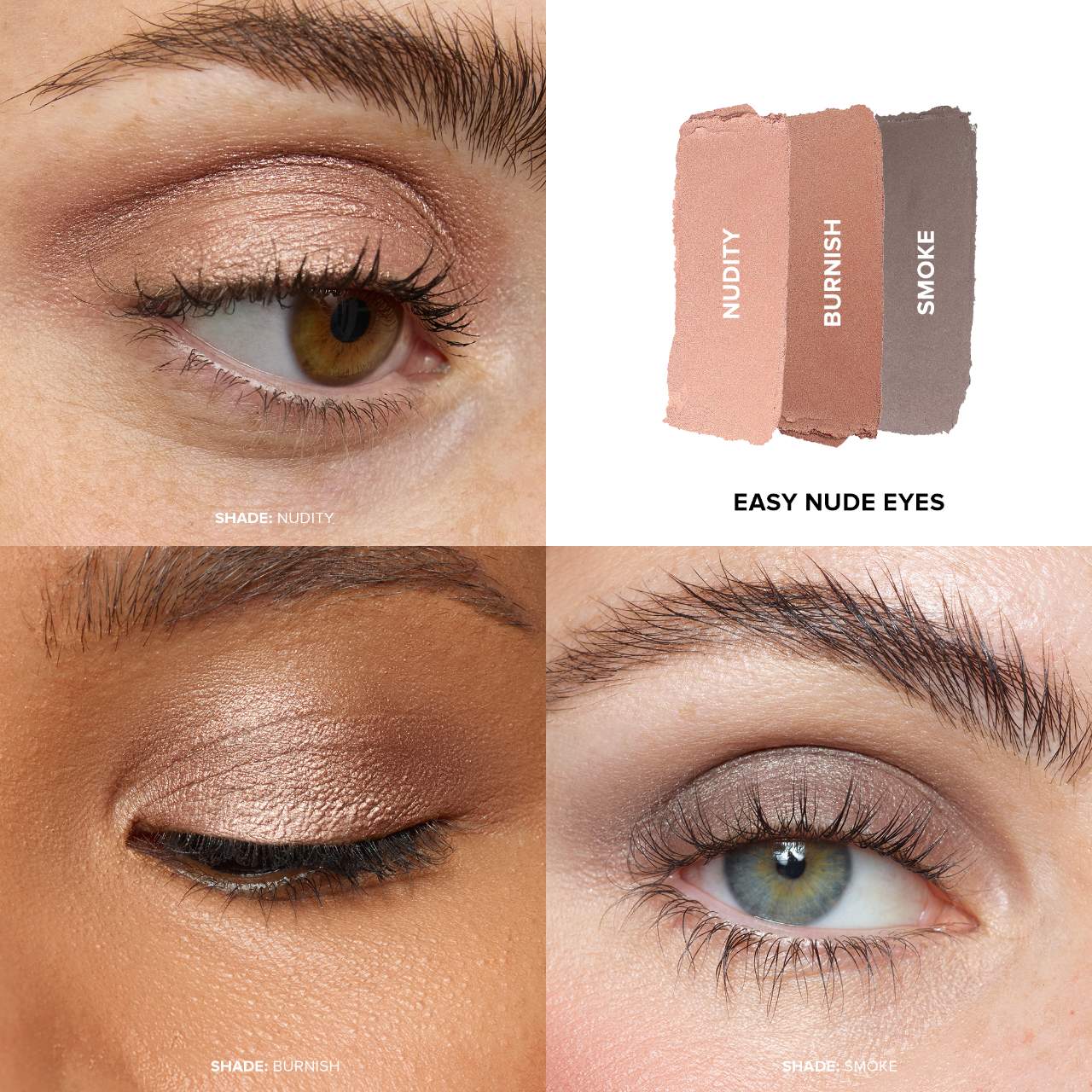 NUDESTIX Nude Metallics For Eyes *Pre-Orden*