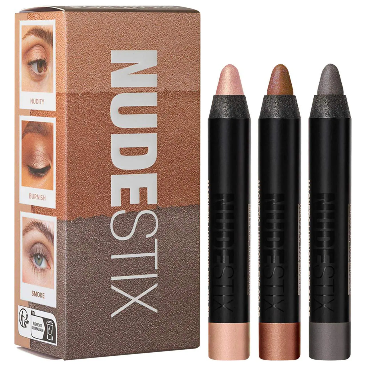 NUDESTIX Nude Metallics For Eyes *Pre-Orden*