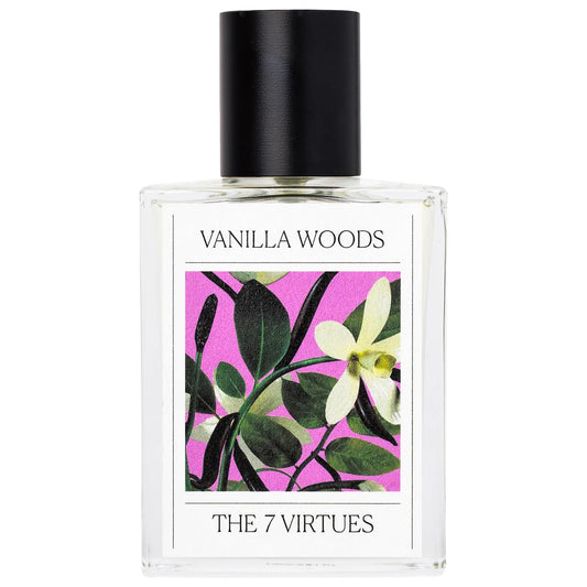 The 7 Virtues Vanilla Woods Eau de Parfum *Pre Orden*