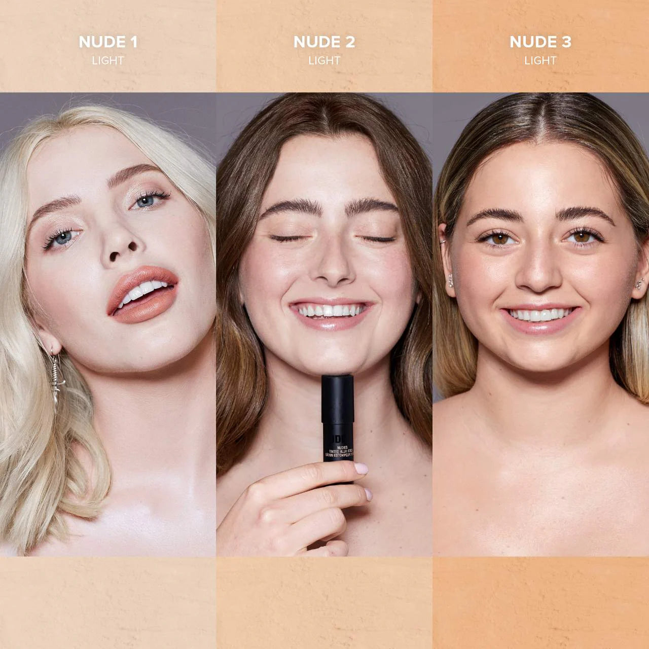 NUDESTIX Tinted Blur Foundation Stick *Pre-Orden*