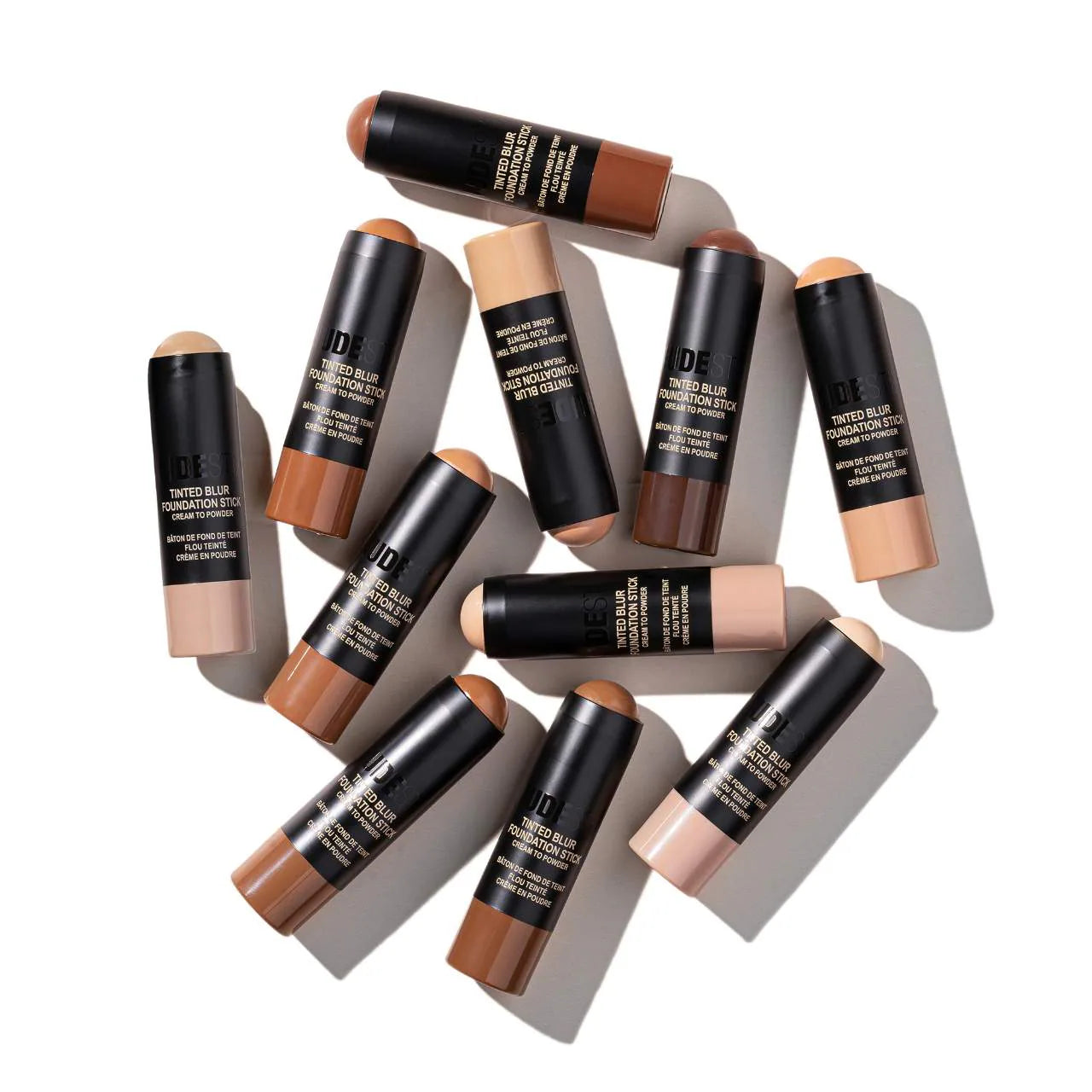 NUDESTIX Tinted Blur Foundation Stick *Pre-Orden*