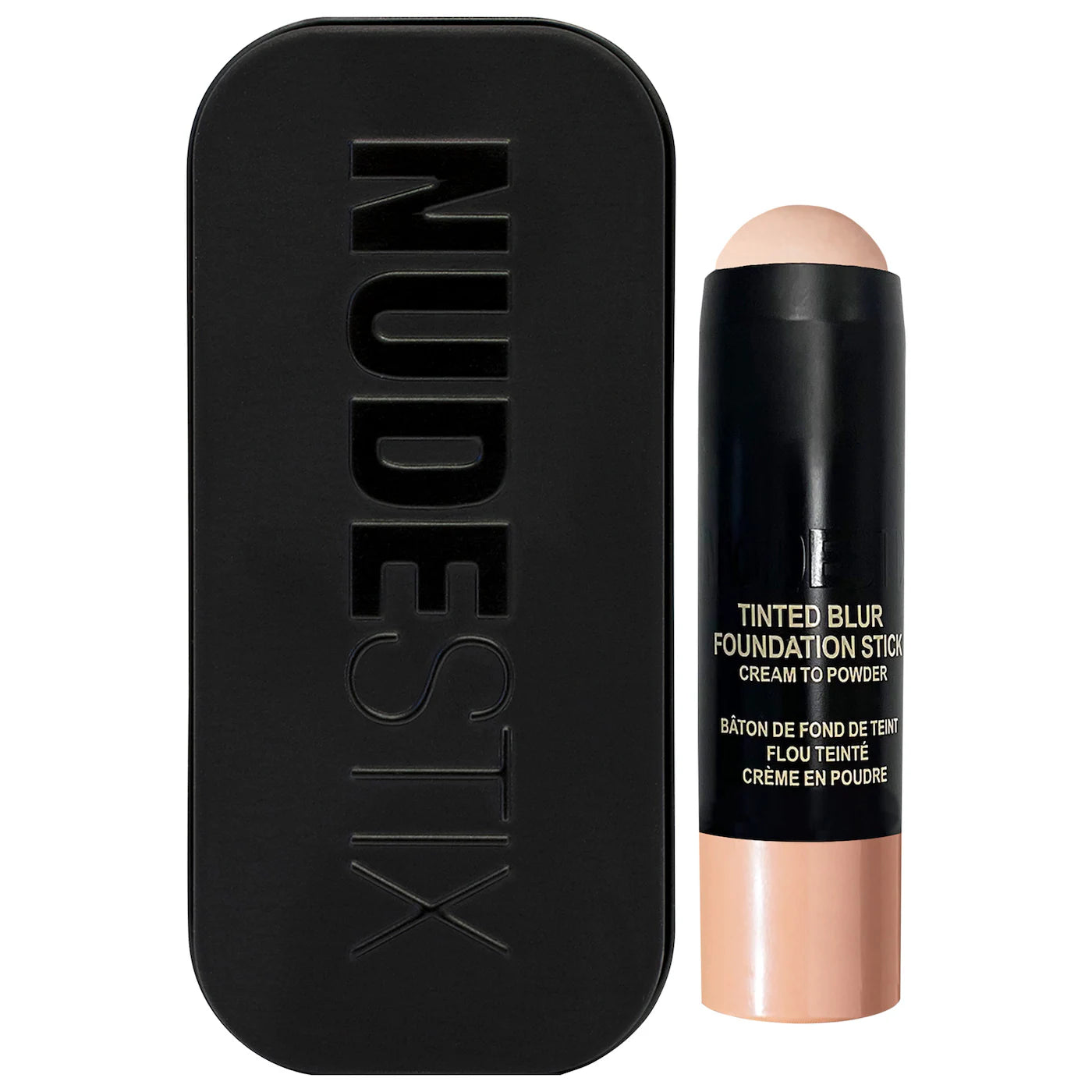 NUDESTIX Tinted Blur Foundation Stick *Pre-Orden*