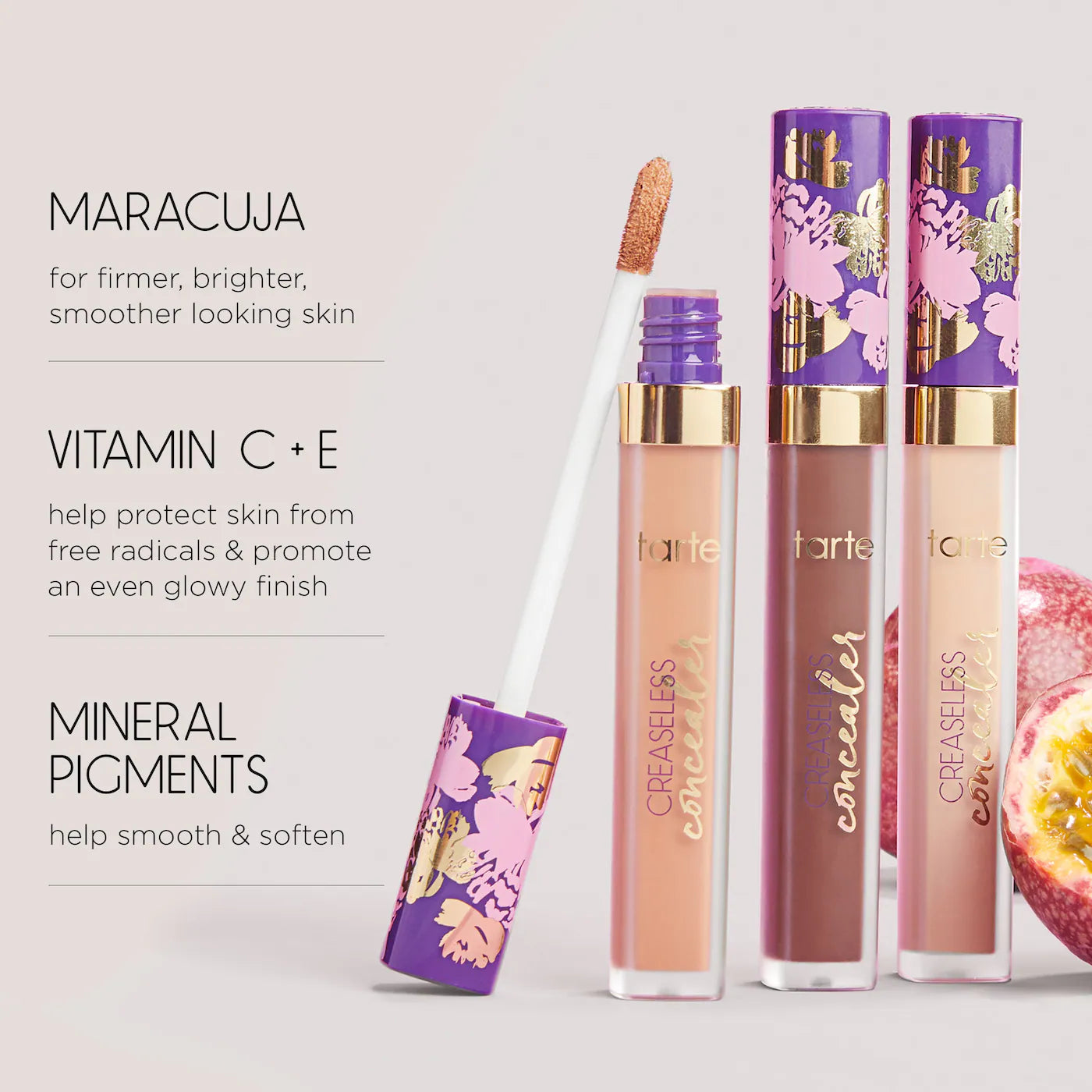 tarte Maracuja Creaseless Concealer *Pre-Orden*