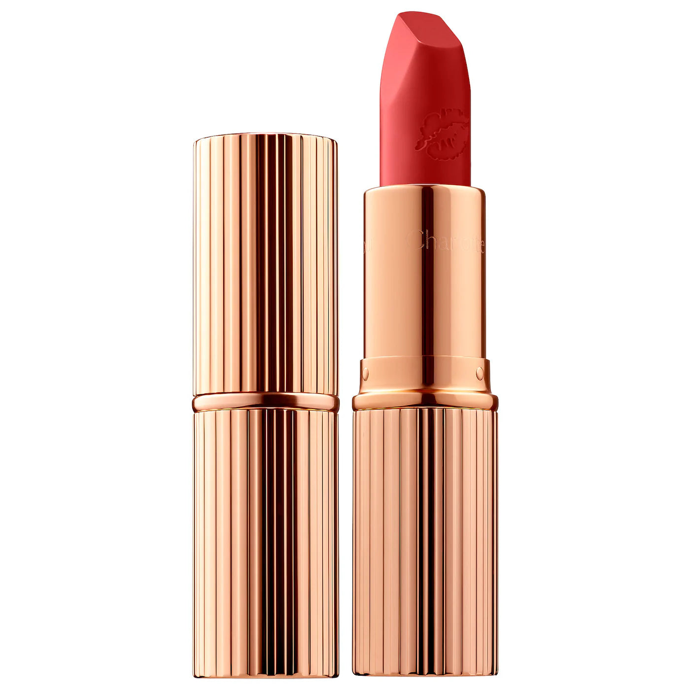 Charlotte Tilbury K.I.S.S.I.N.G Satin Shine Lipstick *Pre-Orden*