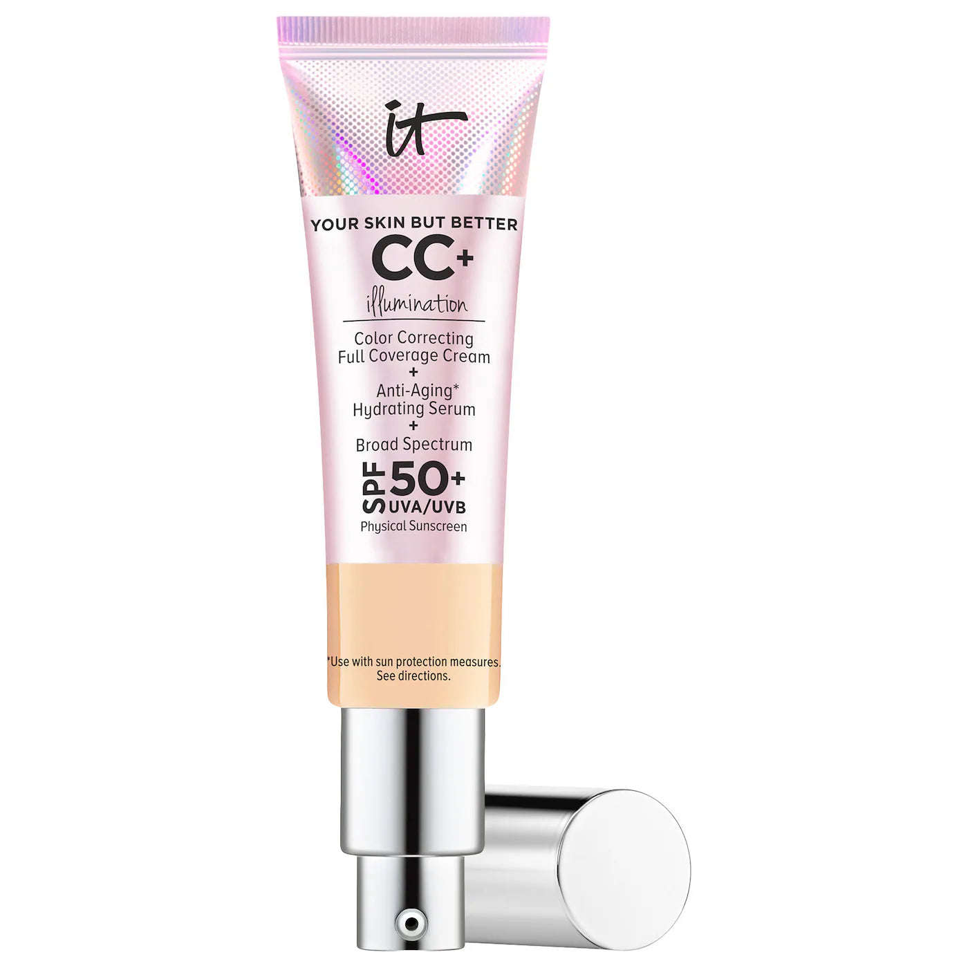 IT Cosmetics CC+ Cream Illumination with SPF 50+ *Pre-Orden*