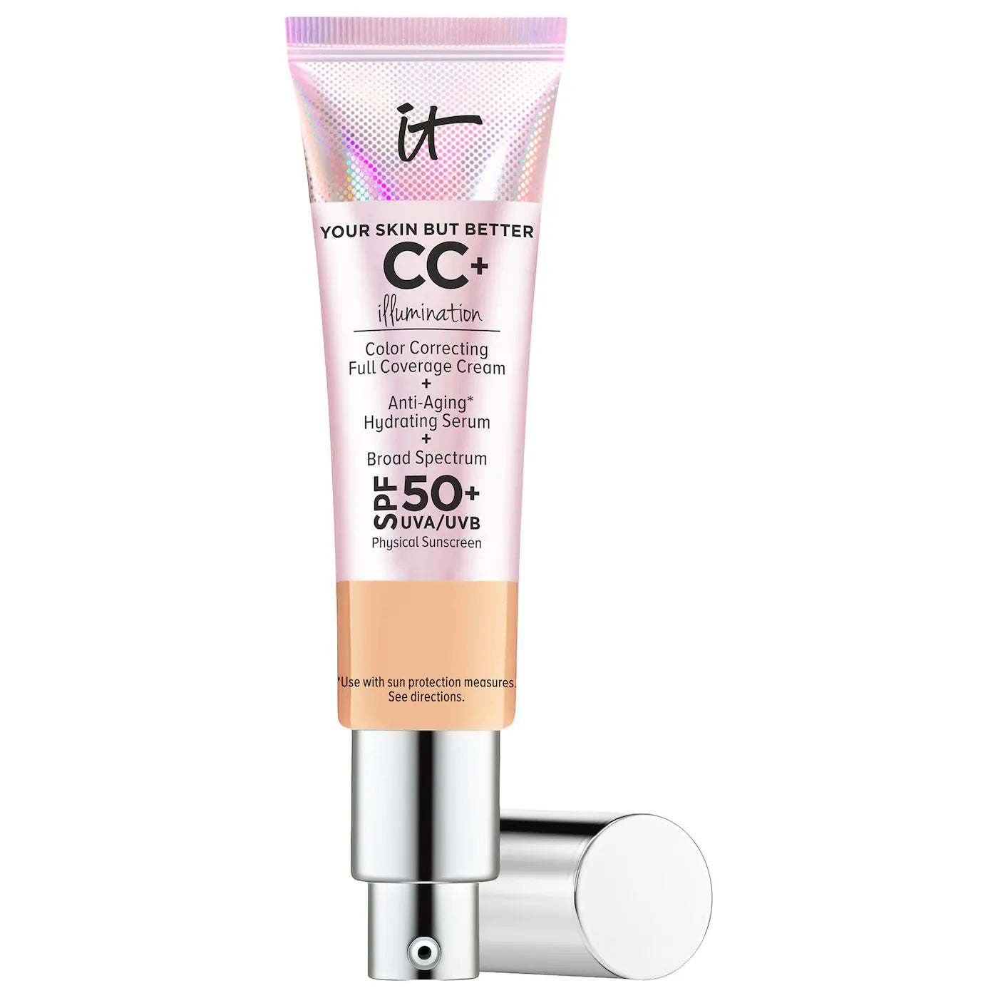 IT Cosmetics CC+ Cream Illumination with SPF 50+ *Pre-Orden*