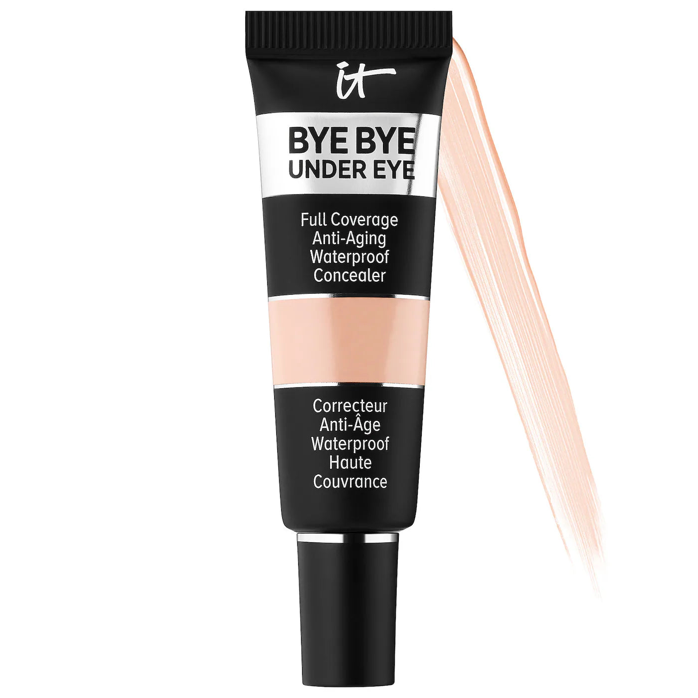 IT Cosmetics Bye Bye Under Eye Full Coverage Anti-Aging Waterproof Concealer (Standard size) *Pre-Orden*