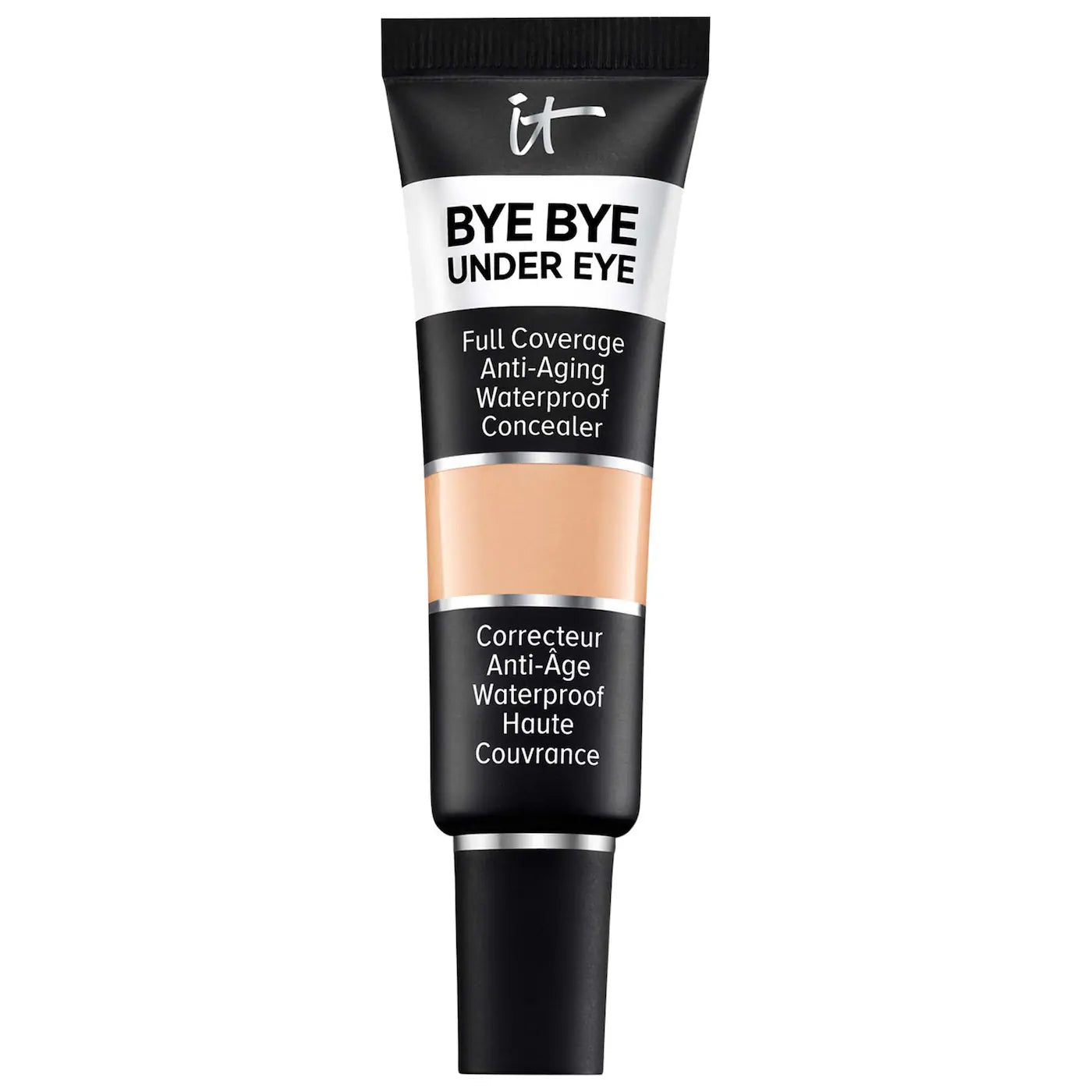 IT Cosmetics Bye Bye Under Eye Full Coverage Anti-Aging Waterproof Concealer (Standard size) *Pre-Orden*