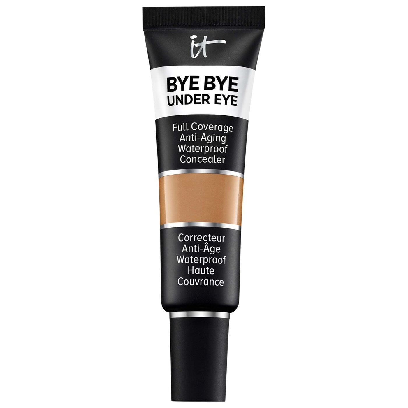 IT Cosmetics Bye Bye Under Eye Full Coverage Anti-Aging Waterproof Concealer (Standard size) *Pre-Orden*