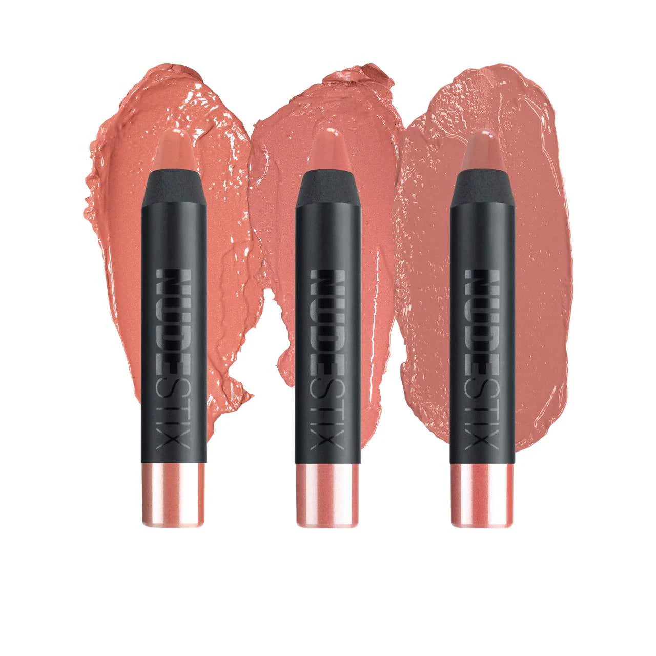 NUDESTIX Mini Nude Natural Lips Kit LIMITED EDITION *Pre-Orden*