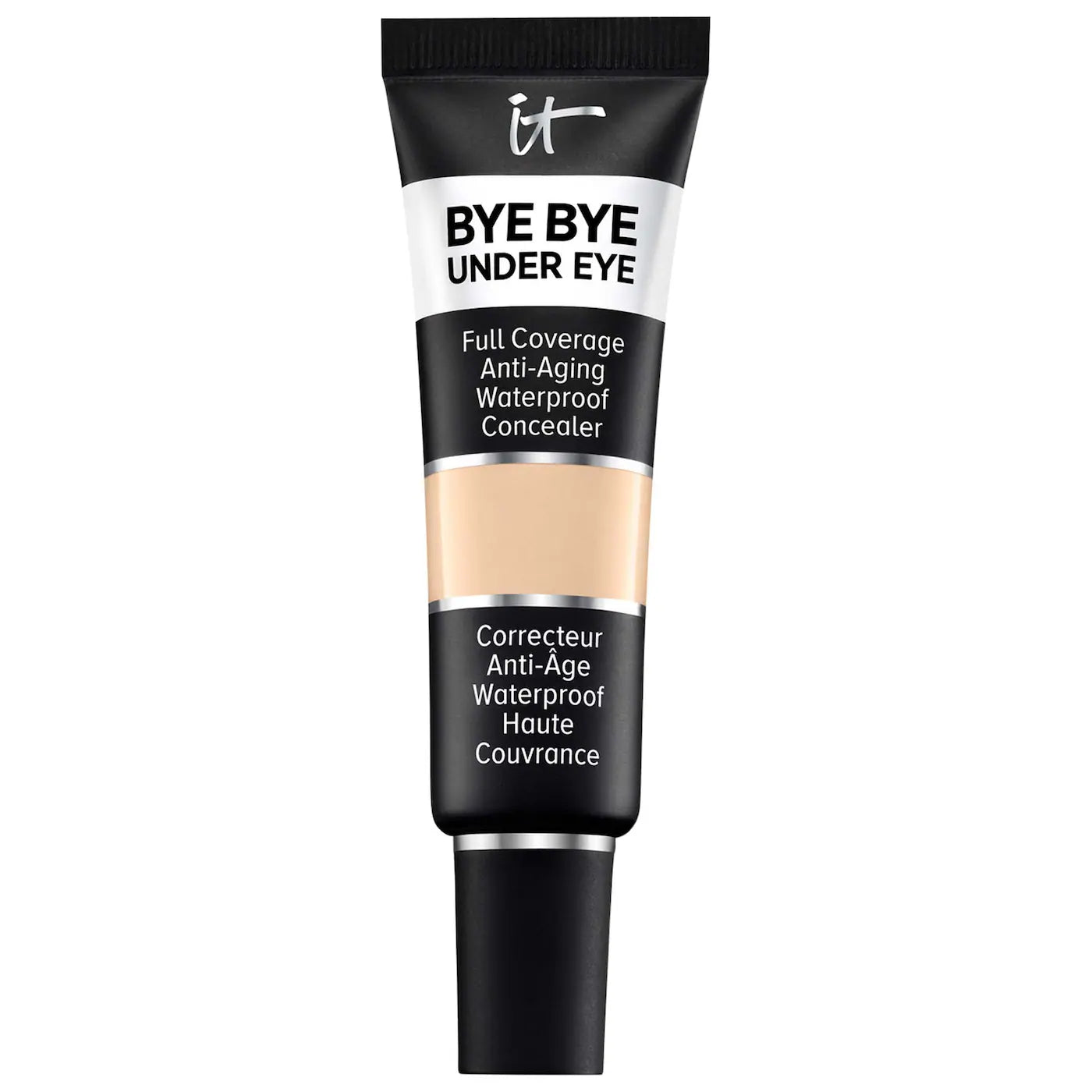 IT Cosmetics Bye Bye Under Eye Full Coverage Anti-Aging Waterproof Concealer (Standard size) *Pre-Orden*