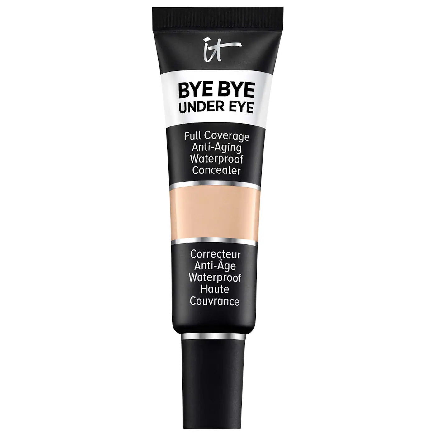 IT Cosmetics Bye Bye Under Eye Full Coverage Anti-Aging Waterproof Concealer (Standard size) *Pre-Orden*