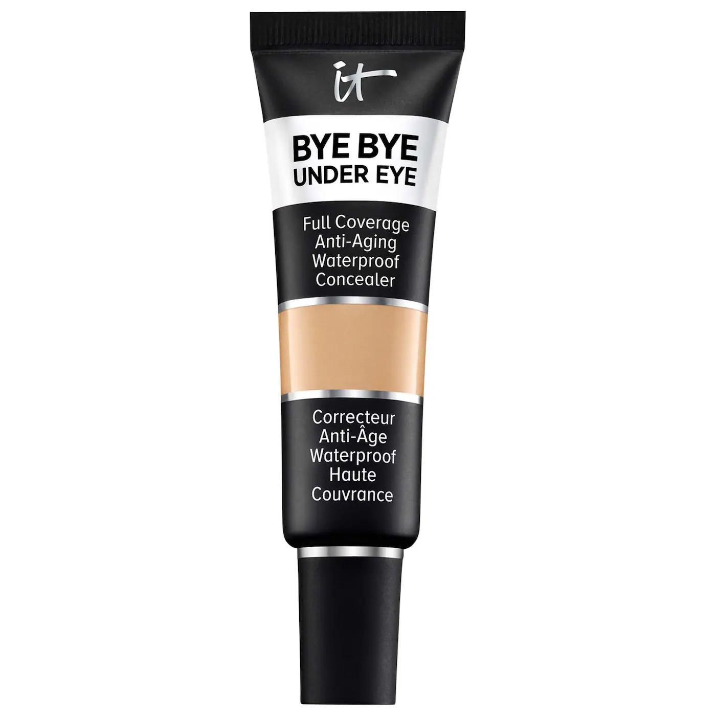 IT Cosmetics Bye Bye Under Eye Full Coverage Anti-Aging Waterproof Concealer (Standard size) *Pre-Orden*