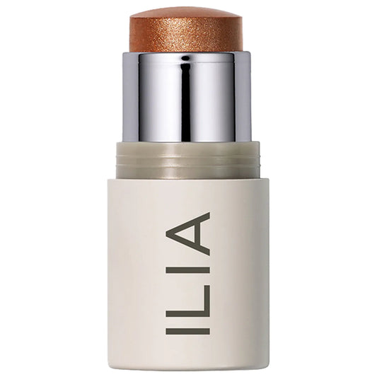 ILIA Multi-Stick Cream Blush + Highlighter + Lip Tint Shimmer finish *Pre-Orden*