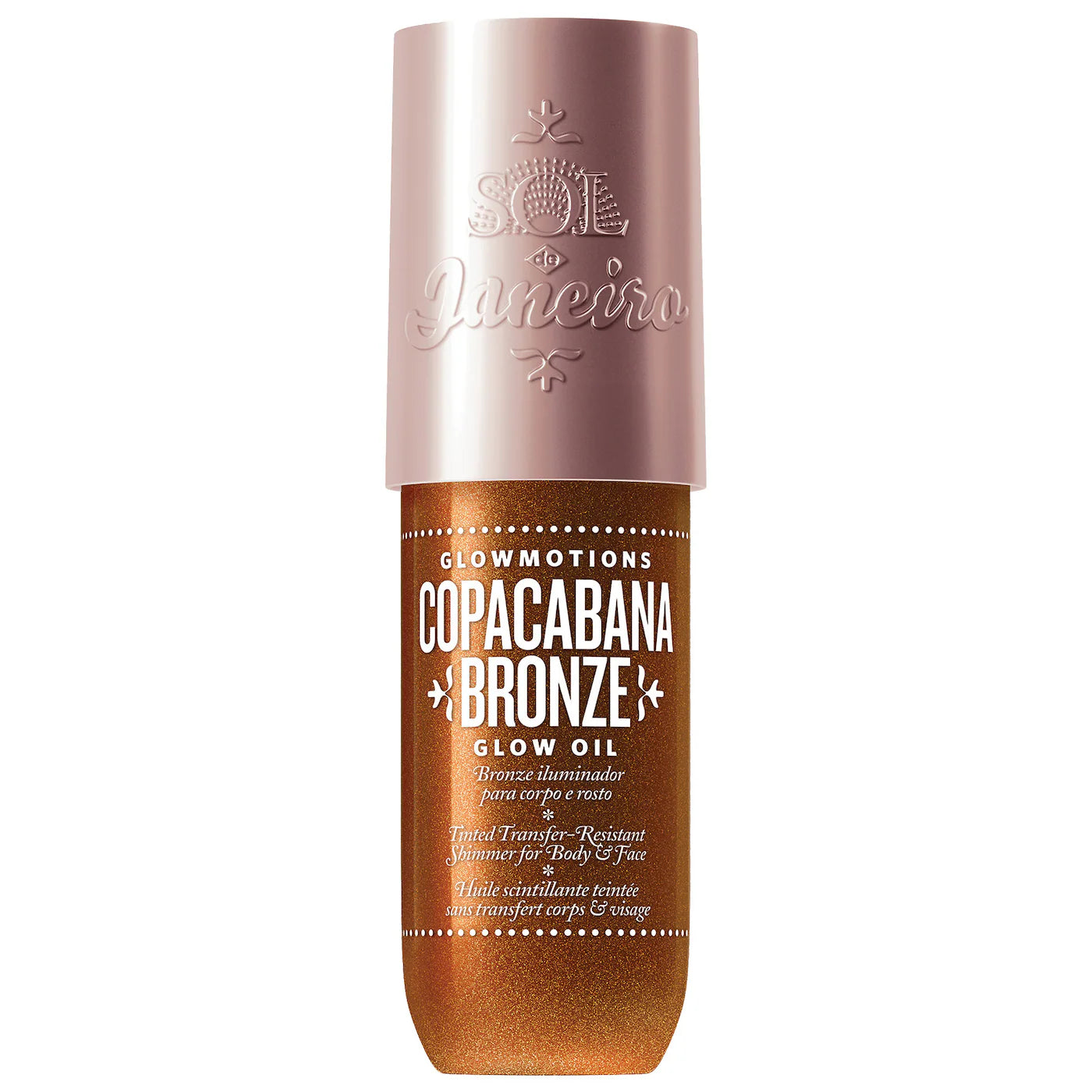 Sol de Janeiro Glowmotions Glow Body Oil *Pre-Orden*