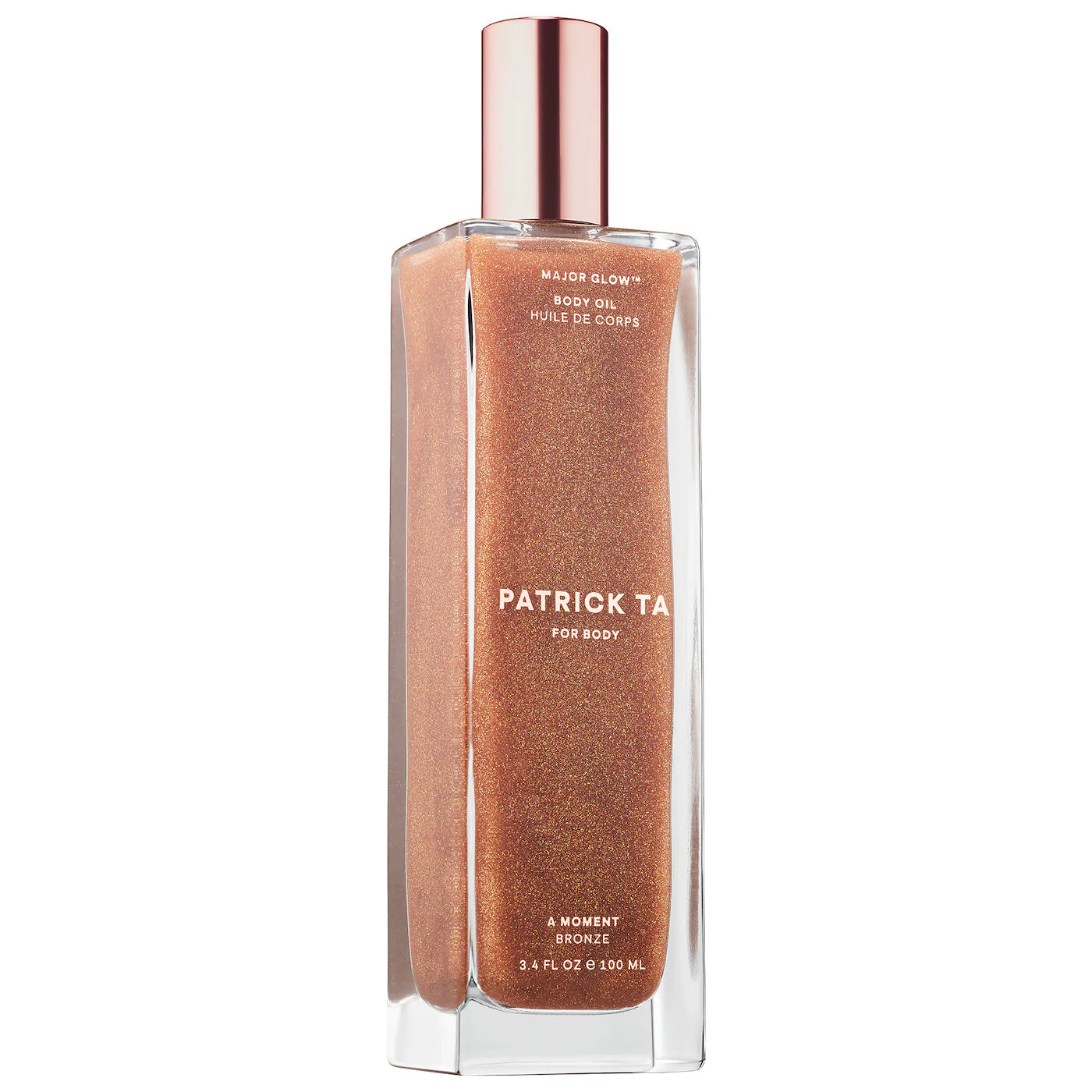 PATRICK TA Major Glow Body Oil *Pre-Orden*