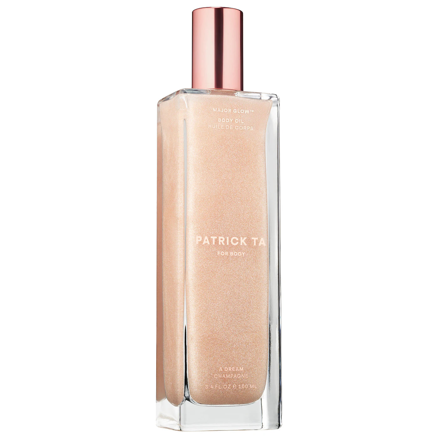 PATRICK TA Major Glow Body Oil *Pre-Orden*