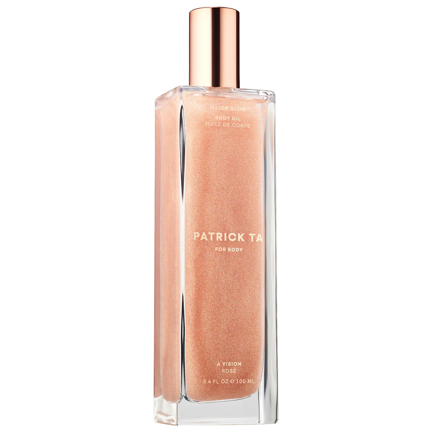 PATRICK TA Major Glow Body Oil *Pre-Orden*