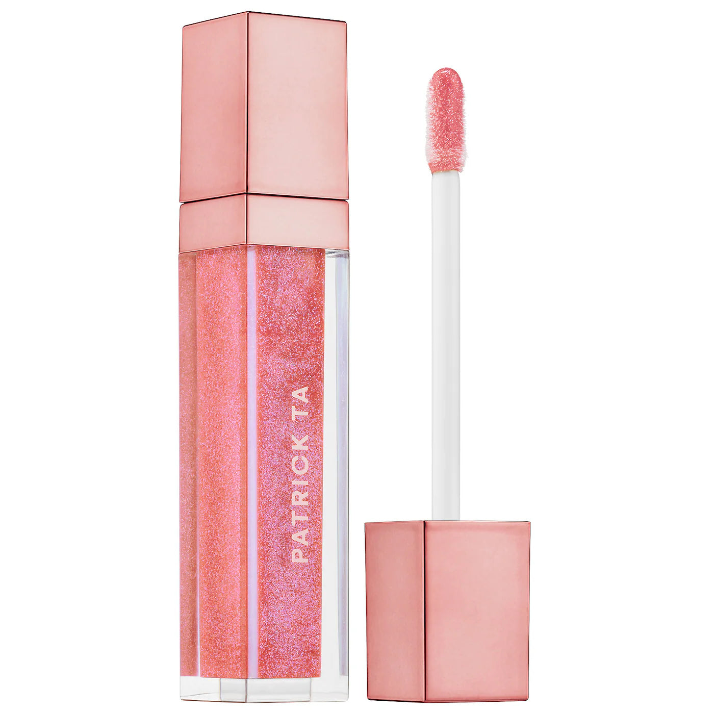 PATRICK TA Major Glow Lip Shine *Pre-Orden*