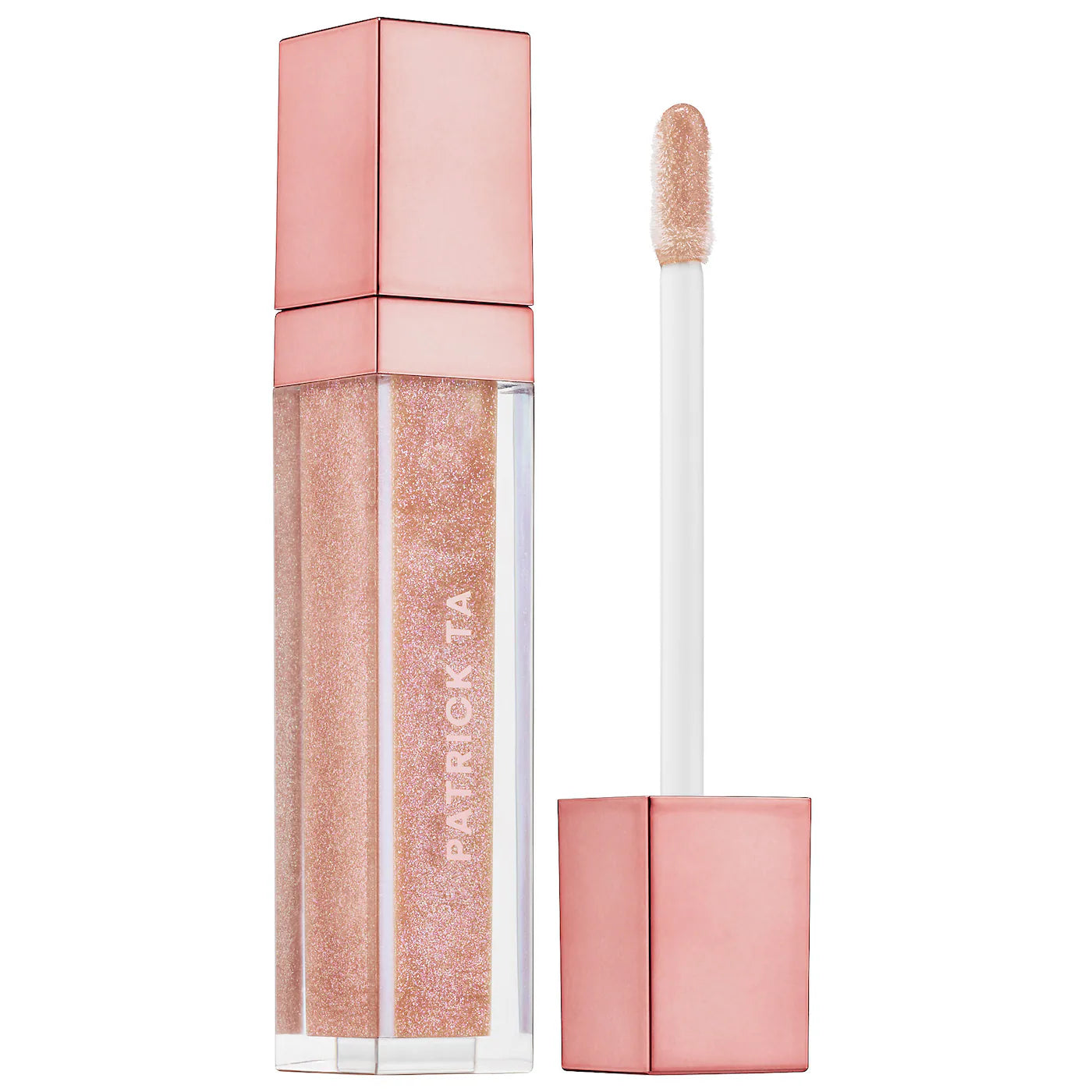 PATRICK TA Major Glow Lip Shine *Pre-Orden*