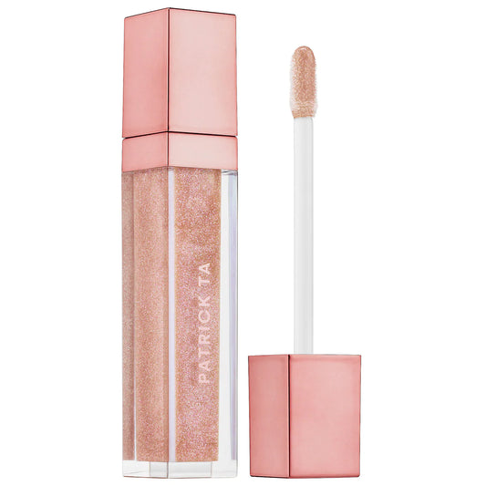 PATRICK TA Major Glow Lip Shine *Pre-Orden*